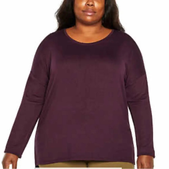 BANANA Republic Ladies Long Sleeve Crewneck - Picture 6 of 8